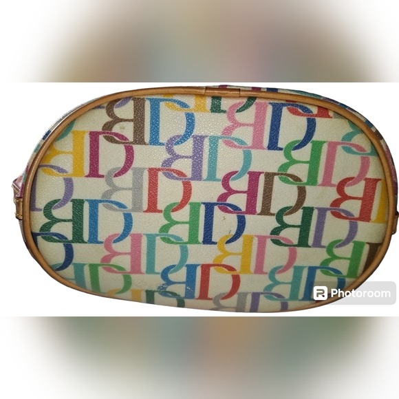 DOONEY & BOURKE LEATHER HANDBAG - Picture 5 of 11